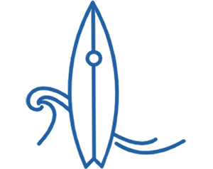 Logo LA Surf Class
